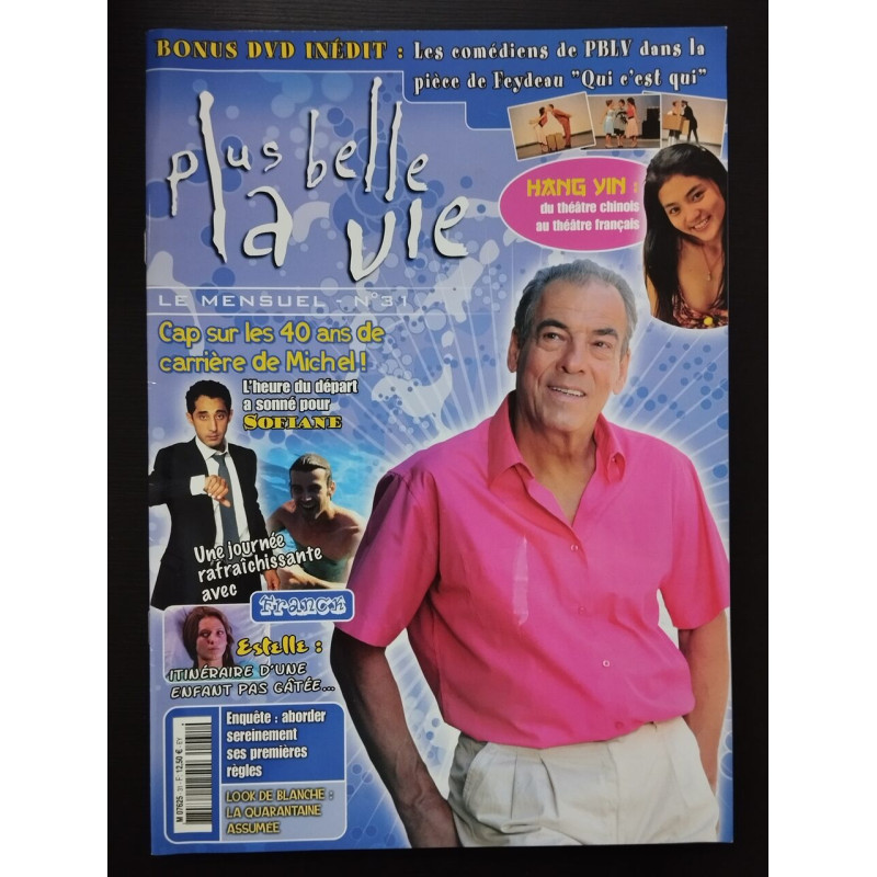 Plus belle la vie nº 31