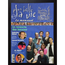 Plus belle la vie nº 9