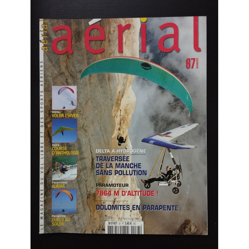 Aérial le magazine nº 67