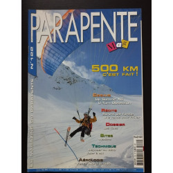 Parapente nº 122