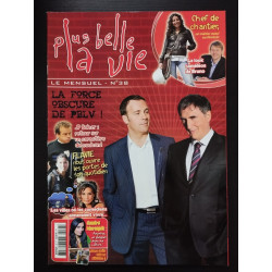 Plus belle la vie nº 38