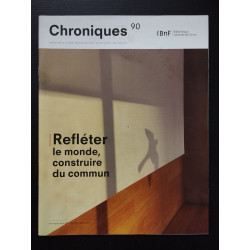 Chroniques nº 90 - refléter