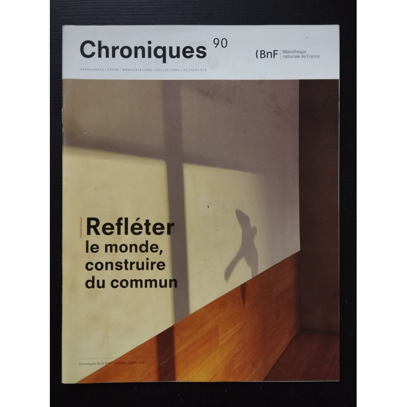 Chroniques nº 90 - refléter
