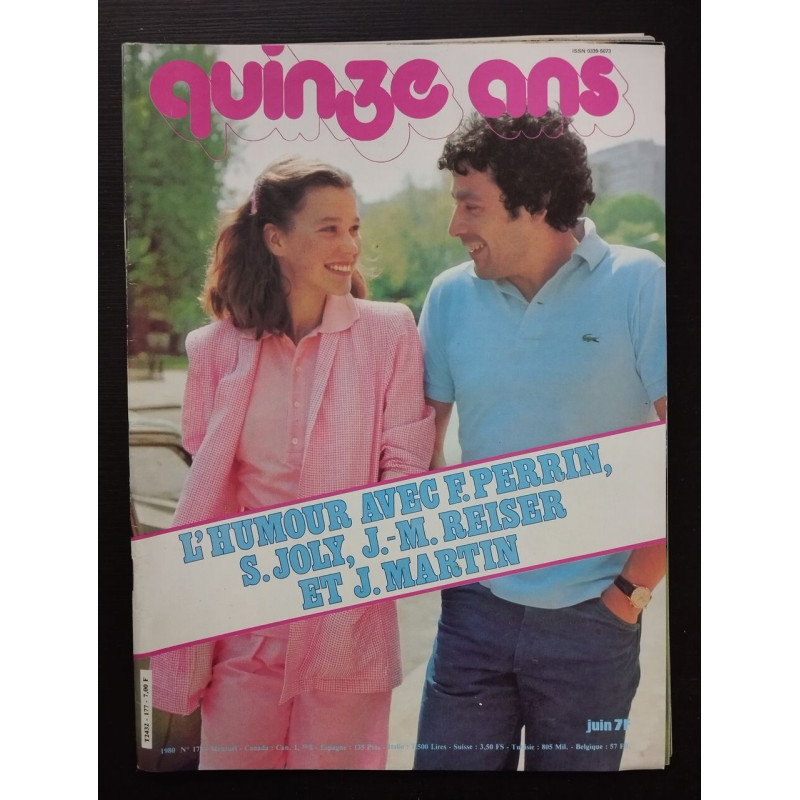 Quinze ans nº 177