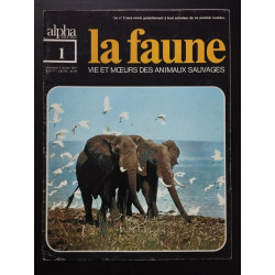 La faune nº 1