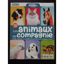 Les animaux de compagnie