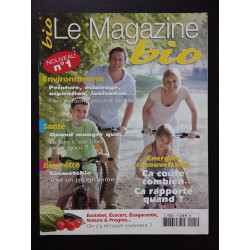 Le magazine bio nº 1