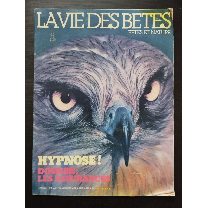 La vie des betes nº 253