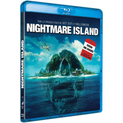 Nightmare Island BLURAY (NEUF SOUS BLISTER)