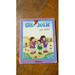 Gil julie les lapins