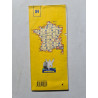 Michelin No. 84 Marseille-Toulon-Nice Menton 1:200 000. (Michelin...