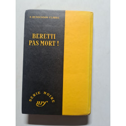 Berretti pas mort
