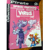Spirou et Fantasio Tome 33 : Virus