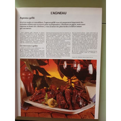 Le grand livre de la cuisine gourmande - 400 illustrations en couleurs