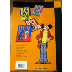 Les Psy Tome 7 : Chacun Son Tour