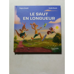 Le saut en longueur