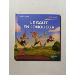 Les saut en longueur