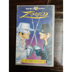 VHS - Zorro L'Autre Zorro