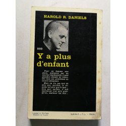 Y a plus d'enfant / série noire