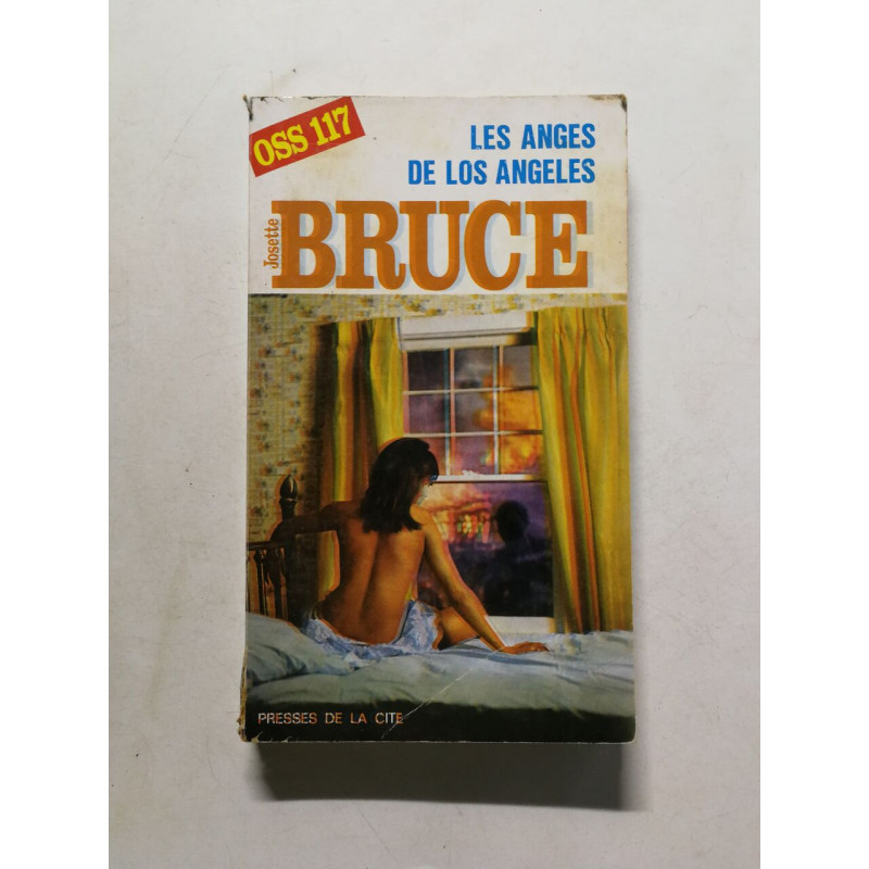 Les anges de Los Angeles (OSS117)