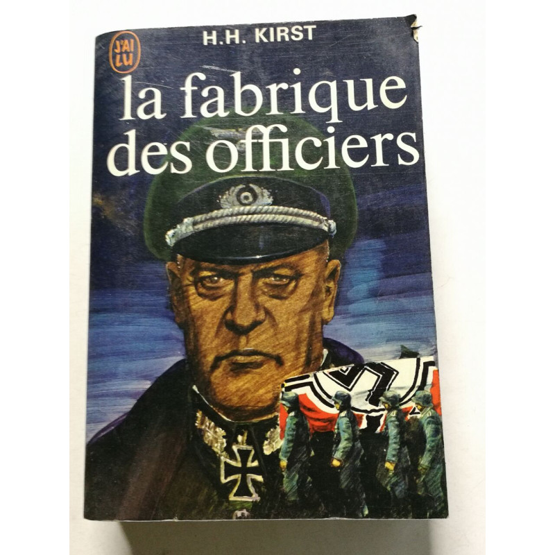 La fabrique des officiers