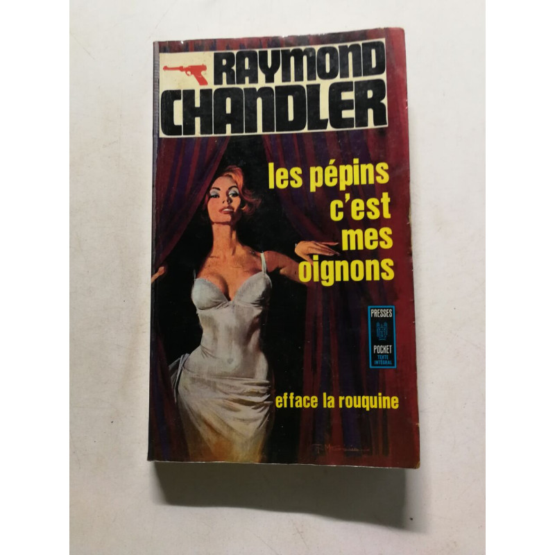 Les Pépins c'est mes oignons (Presses pocket)