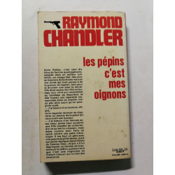 Les Pépins c'est mes oignons (Presses pocket)