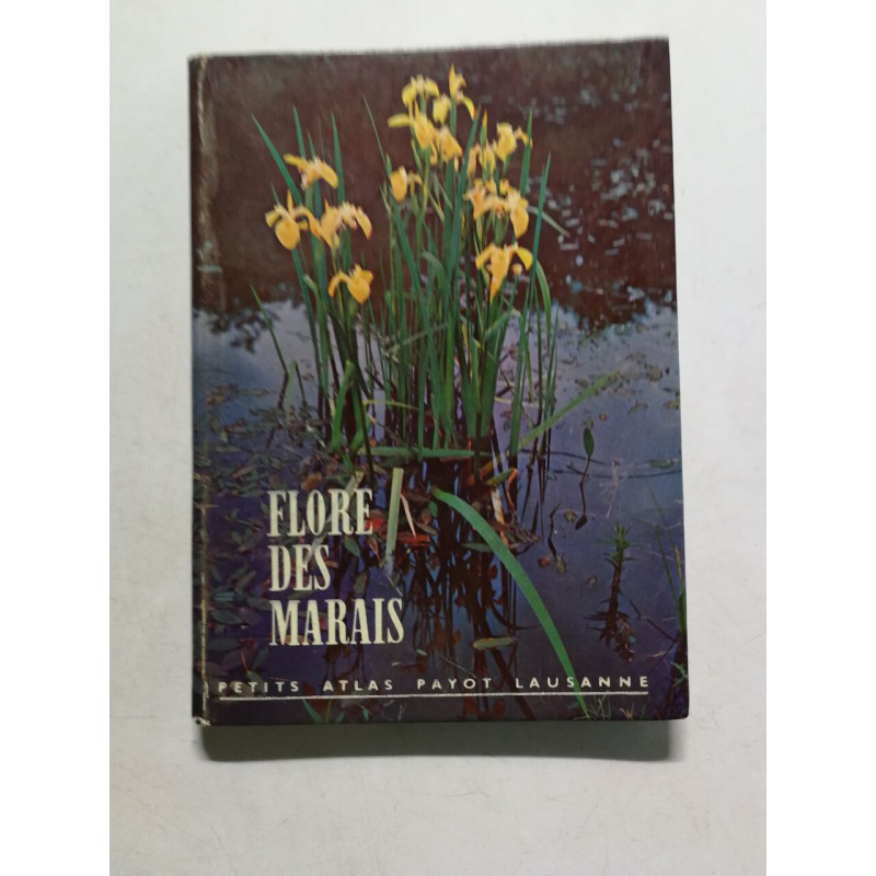 Flores des marais