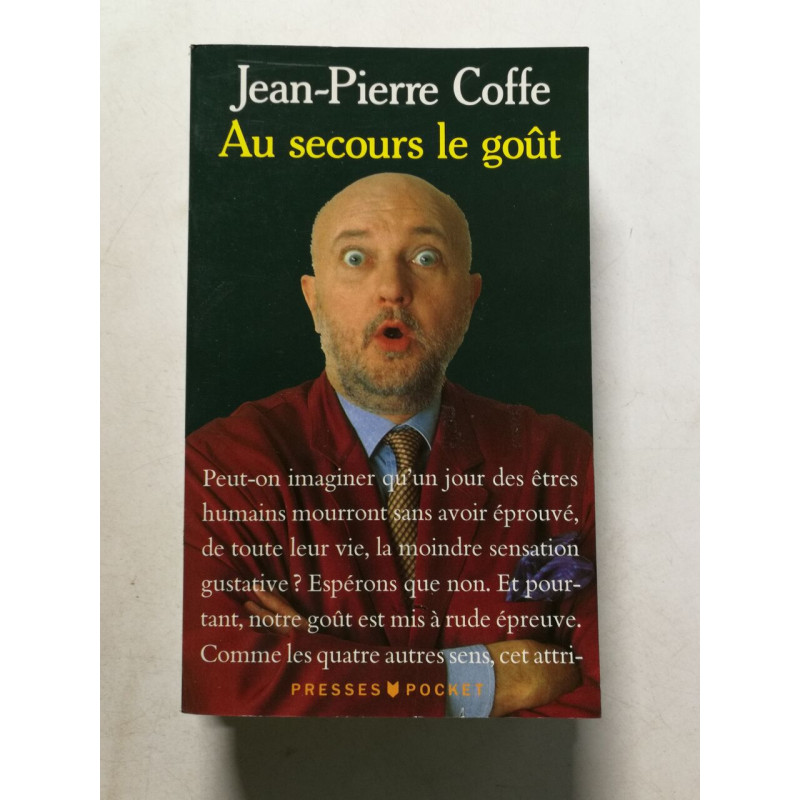 Au secours le goût