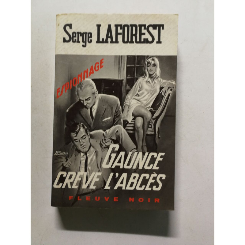 Gaunce crève l'abcès