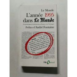 L'année 1995 das le monde
