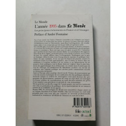 L'année 1995 das le monde