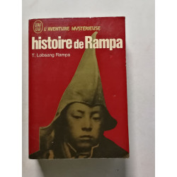 Histoire de Rampa