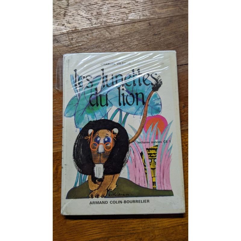 Les Lunettes du Lion