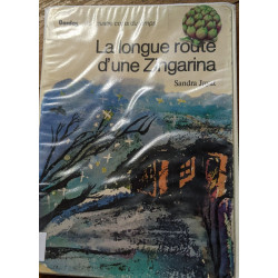 La longue route d'une zingarina