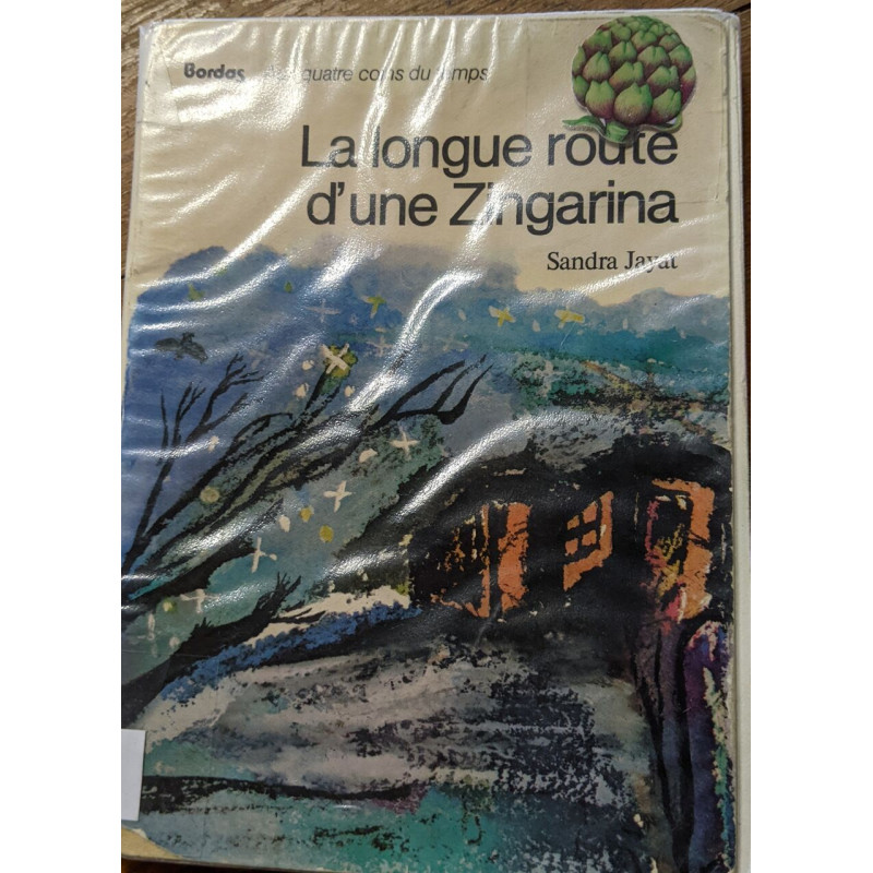 La longue route d'une zingarina