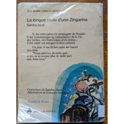 La longue route d'une zingarina