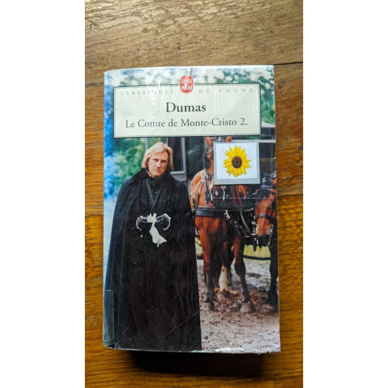 Le Comte de Monte-Cristo tome 2