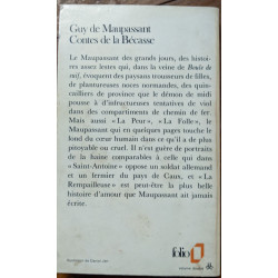 Contes de la Bécasse