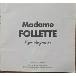 Madame Follette