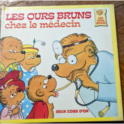 Les cours bruns chea le medecin