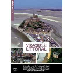 La manche : visages du littoral vol. 2 - Neuf sous blister