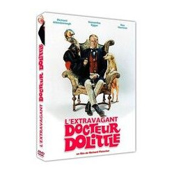 L'extravagant docteur dolittle - Neuf sous blister
