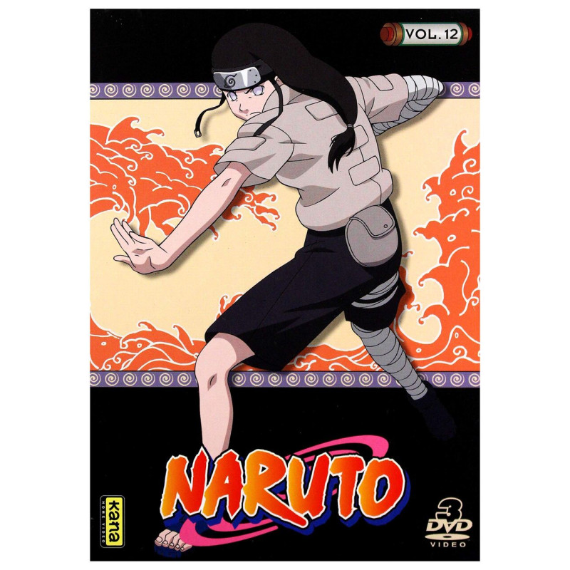 Naruto coffret: vol 12 - Neuf sous blister