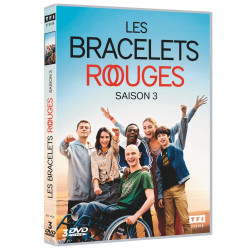 Coffret les bracelets rouges saison 3 - Neuf sous blister