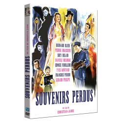 Souvenirs perdus - Neuf sous blister