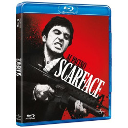 Scarface [Blu-ray] (NEUF SOUS BLISTER)