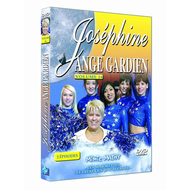 Joséphine ange gardien vol. 24 : les majorettes , le frère que je...