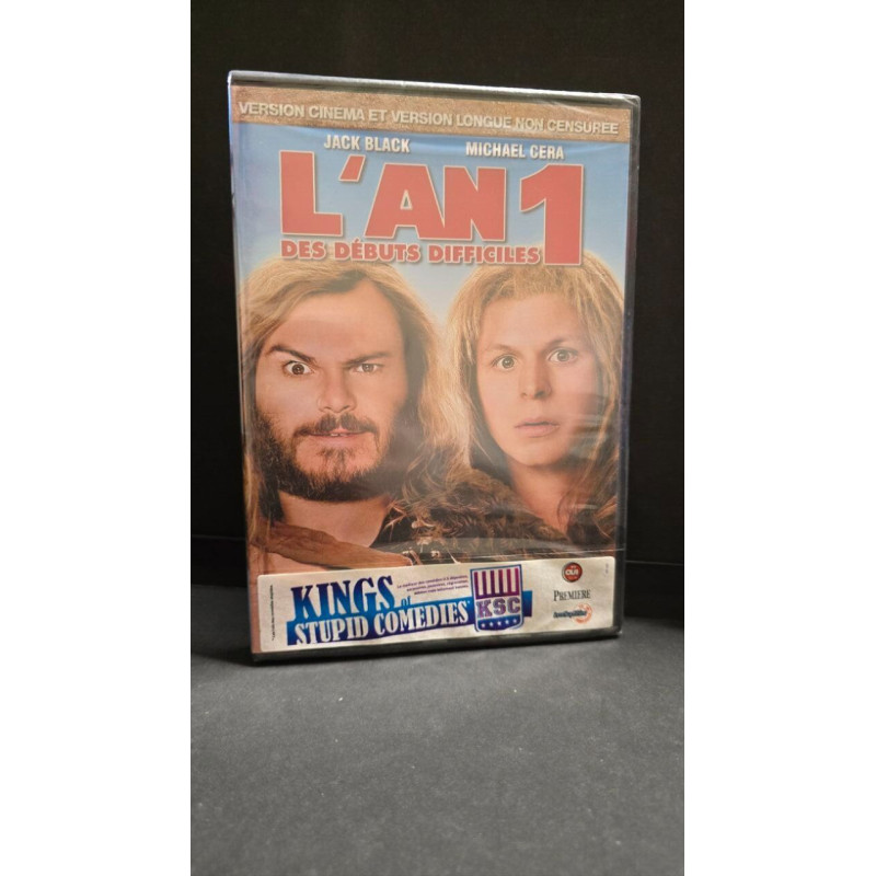 L'an 1 - Neuf sous blister