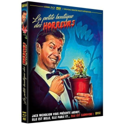 La petite boutique des horreurs [Blu-ray] (NEUF SOUS BLISTER)